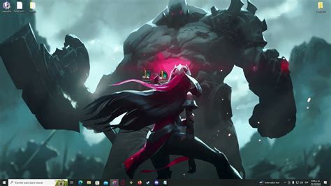 LeagueBot .